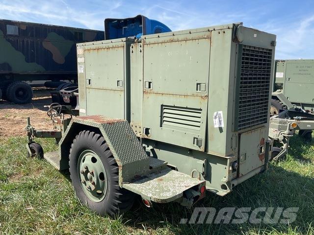  Libby MEP007B Diesel Generators