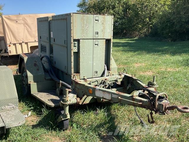  Libby MEP007B Diesel Generators