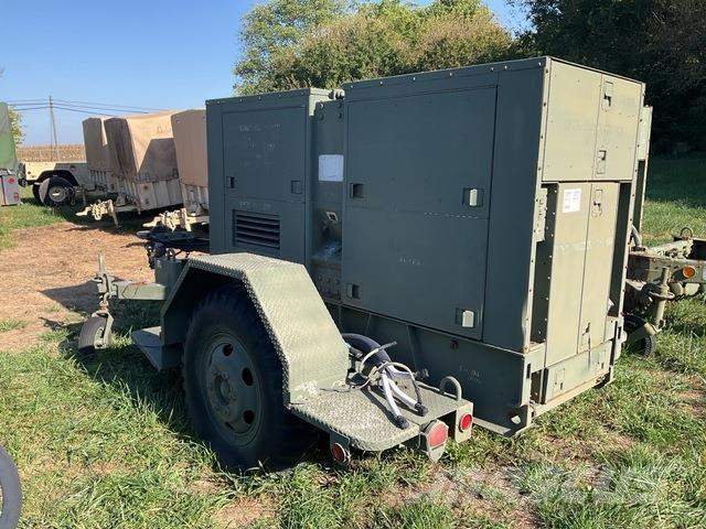  Libby MEP007B Diesel Generators