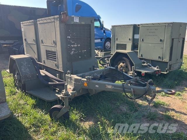  Libby MEP007B Diesel Generators