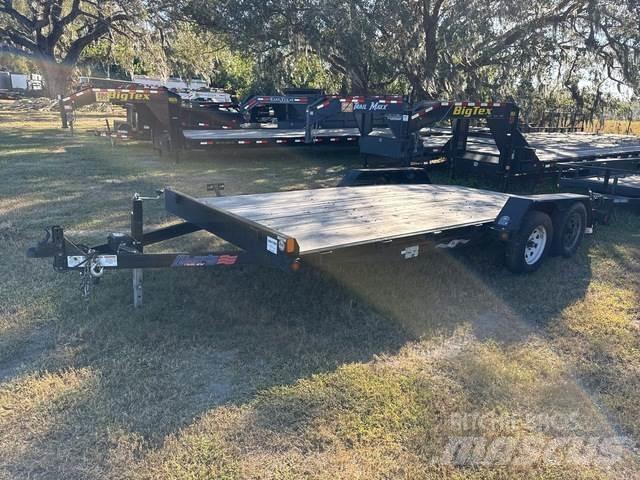 Liberty  Vehicle transport semi-trailers