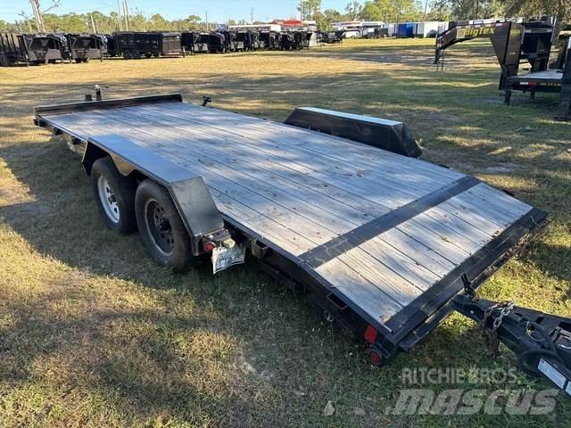 Liberty  Vehicle transport semi-trailers