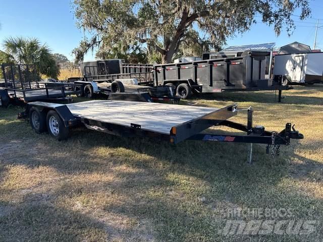 Liberty  Vehicle transport semi-trailers