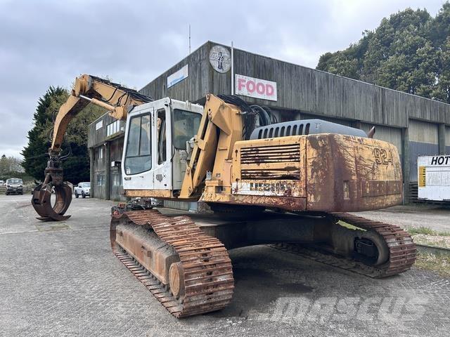Liebherr 924 Other