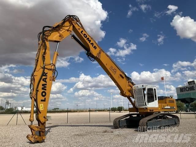 Liebherr R944V Demolition excavators