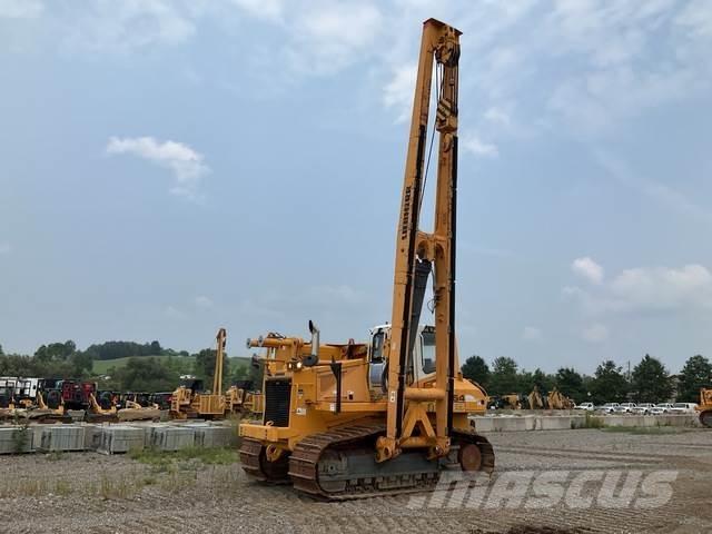 Liebherr RL54 Pipe layer dozers