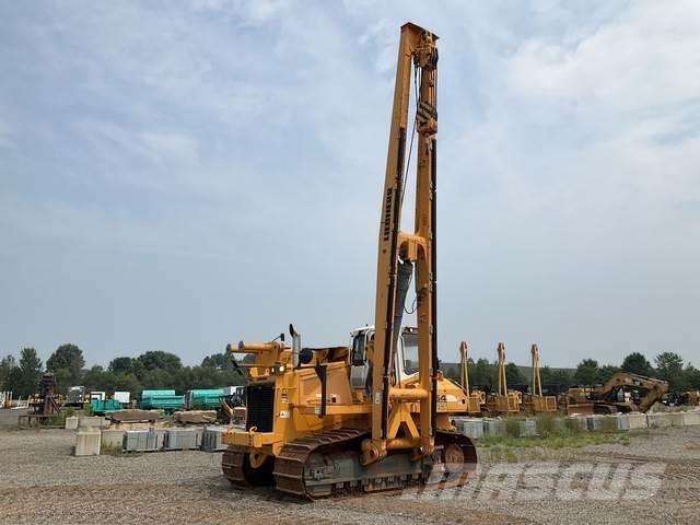 Liebherr RL54 Pipe layer dozers