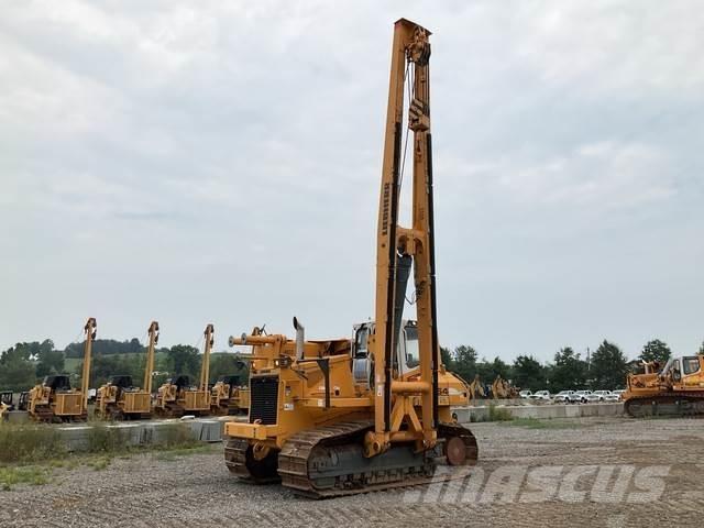 Liebherr RL54 Pipe layer dozers