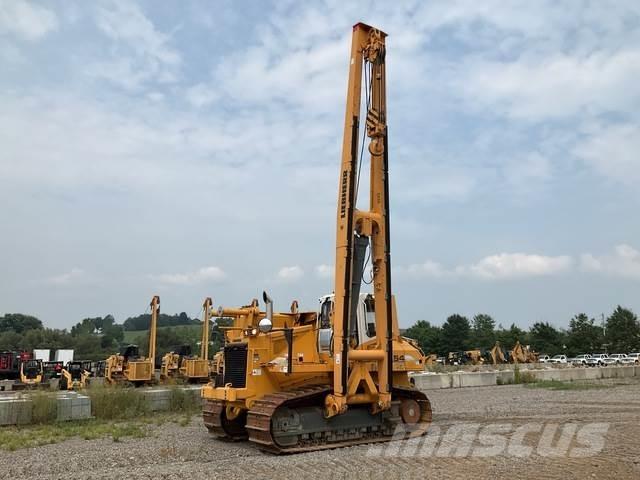 Liebherr RL54 Pipe layer dozers
