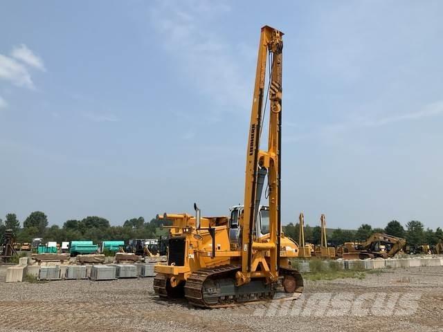 Liebherr RL54 Pipe layer dozers