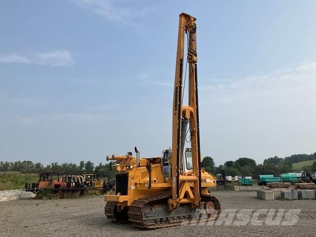 Liebherr RL54 Pipe layer dozers