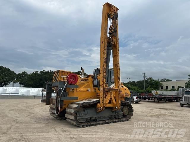 Liebherr RL56 Pipe layer dozers
