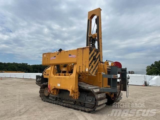 Liebherr RL56 Pipe layer dozers