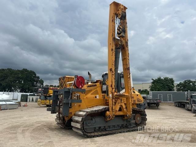 Liebherr RL56 Pipe layer dozers