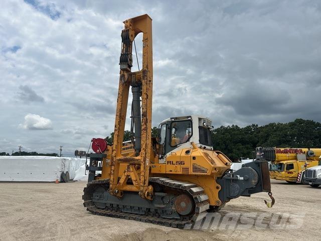 Liebherr RL56 Pipe layer dozers