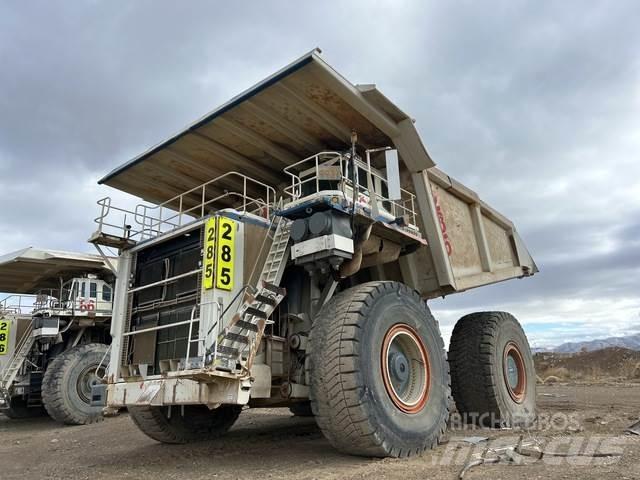 Liebherr T282B Articulated Haulers