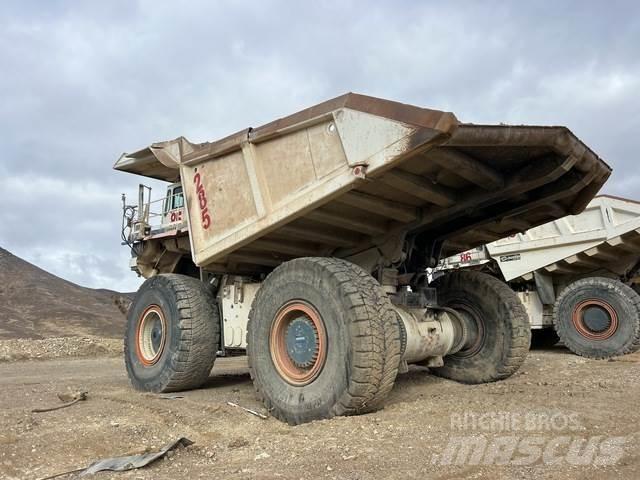 Liebherr T282B Articulated Haulers