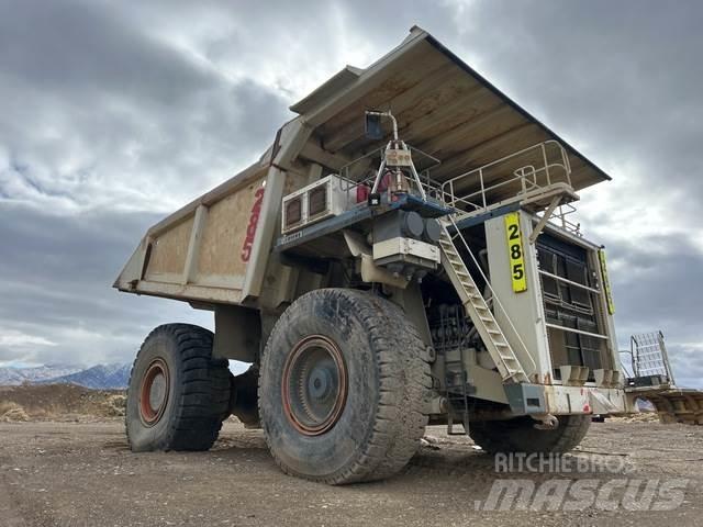 Liebherr T282B Articulated Haulers