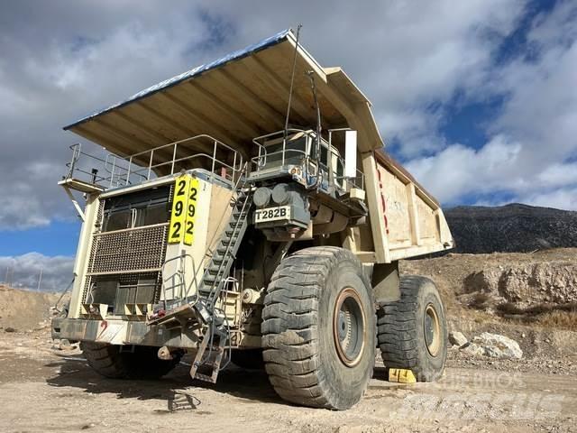 Liebherr T282B Articulated Haulers