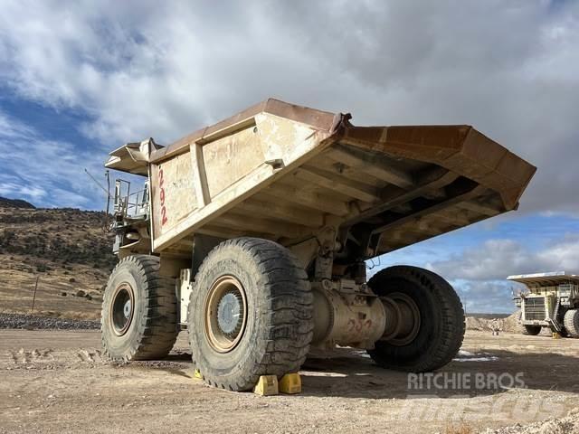 Liebherr T282B Articulated Haulers