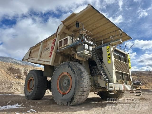 Liebherr T282B Articulated Haulers