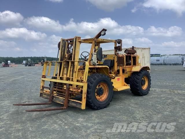 Liftking  Rough terrain truck