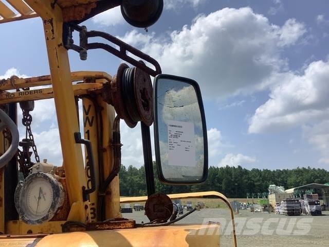Liftking  Rough terrain truck