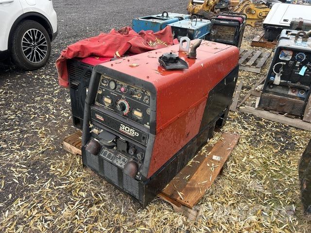 Lincoln  Welding Equipment