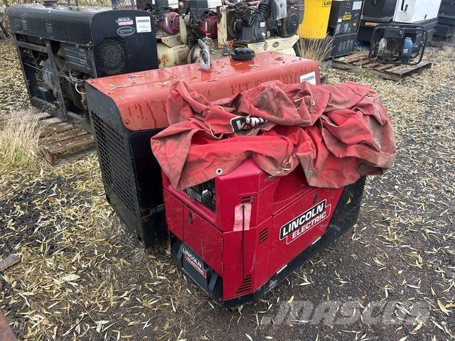 Lincoln  Welding Equipment