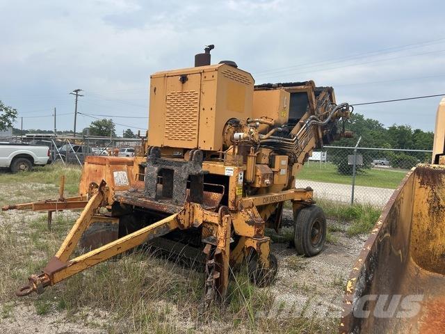 Lincoln 600AXL Asphalt pavers