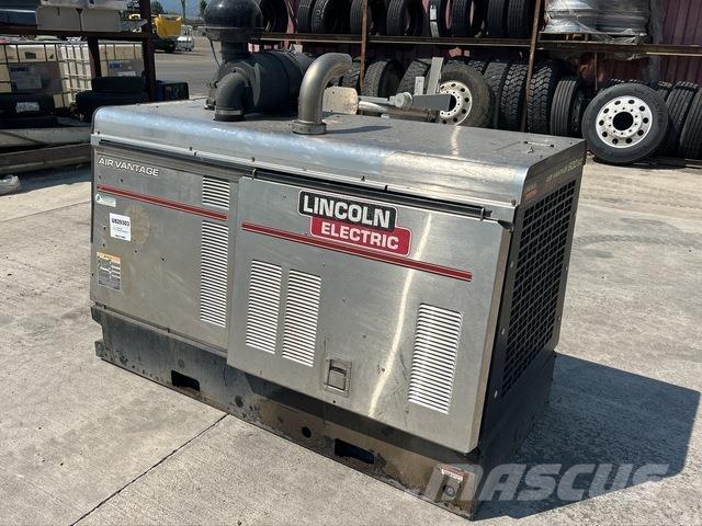 Lincoln DC600 Welding Equipment
