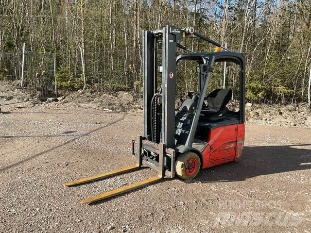 Linde E14-01 Other