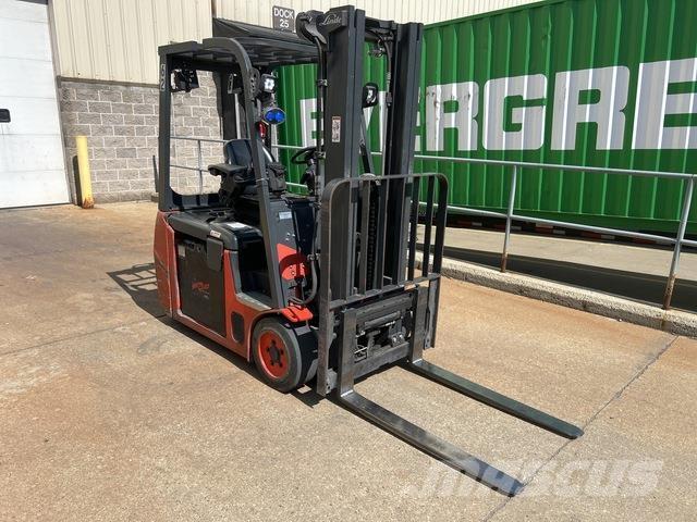 Linde E20-36V Electric forklift trucks