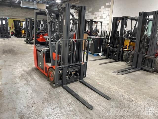 Linde E20P Electric forklift trucks