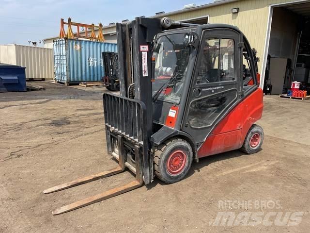 Linde H25D Other