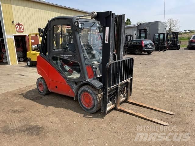 Linde H25D Other