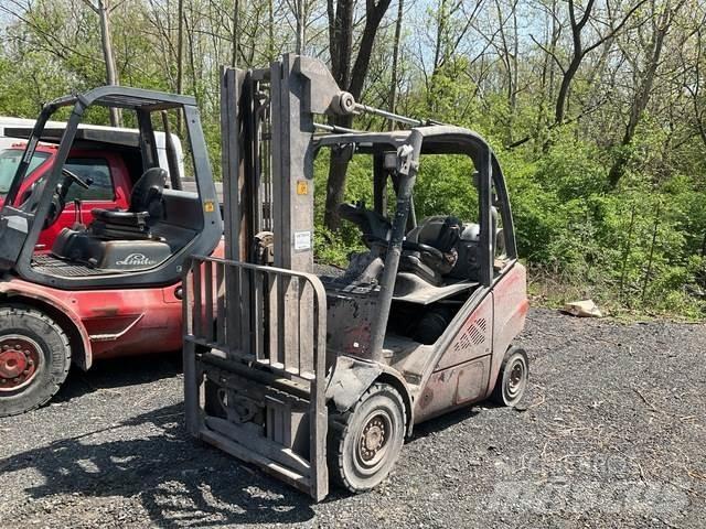 Linde H30T Other