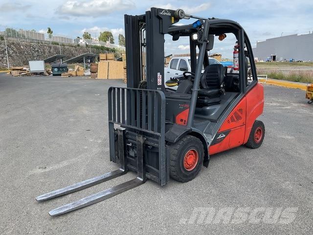 Linde H35T-02 Other