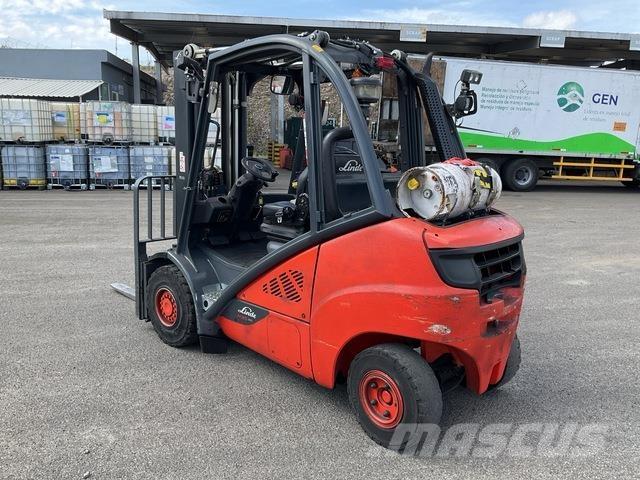 Linde H35T-02 Other