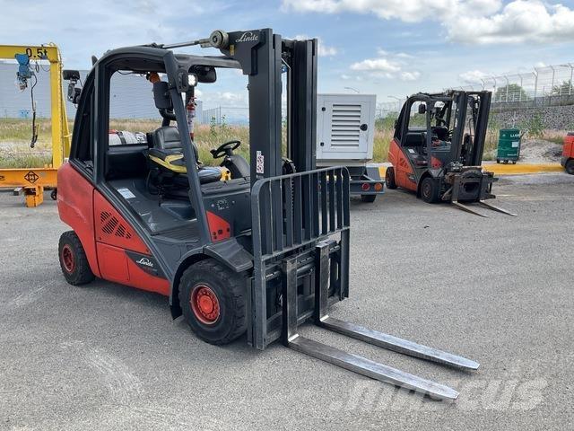 Linde H35T-02 Other