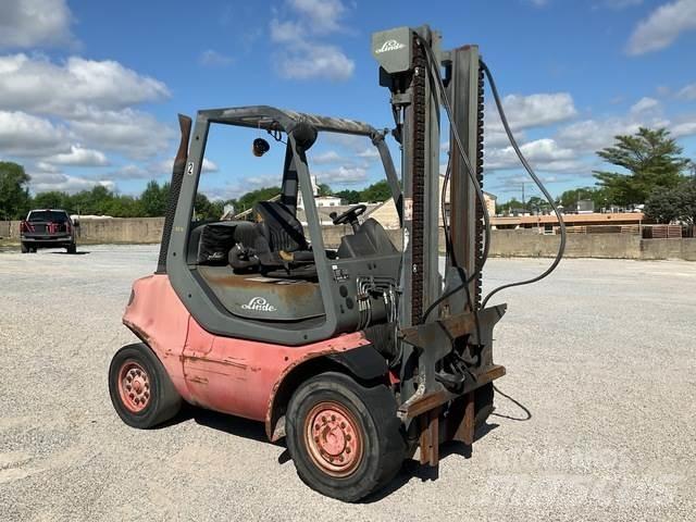 Linde H40D-04 Other