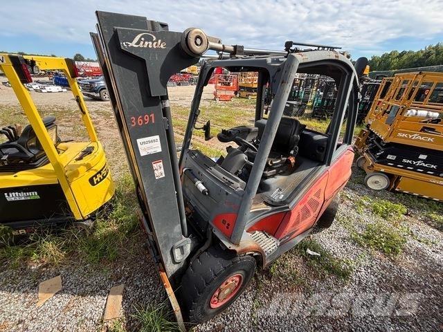 Linde H45D Other
