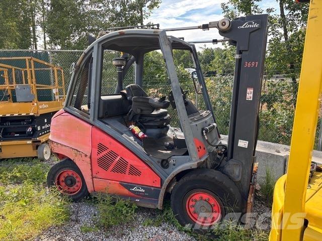 Linde H45D Other