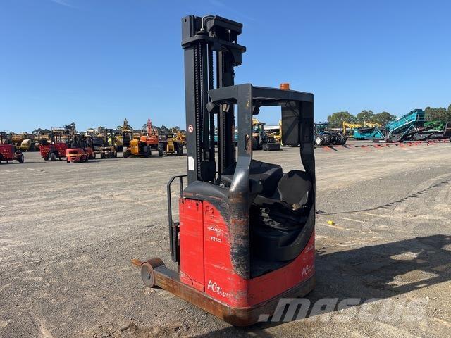 Linde R14 Electric forklift trucks