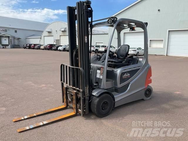 Linde RX60 Electric forklift trucks