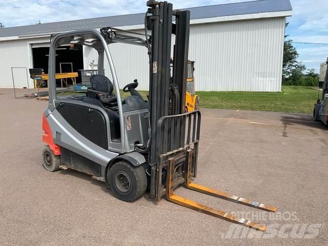 Linde RX60 Electric forklift trucks