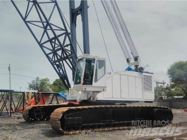 Link-Belt 718 Track mounted cranes