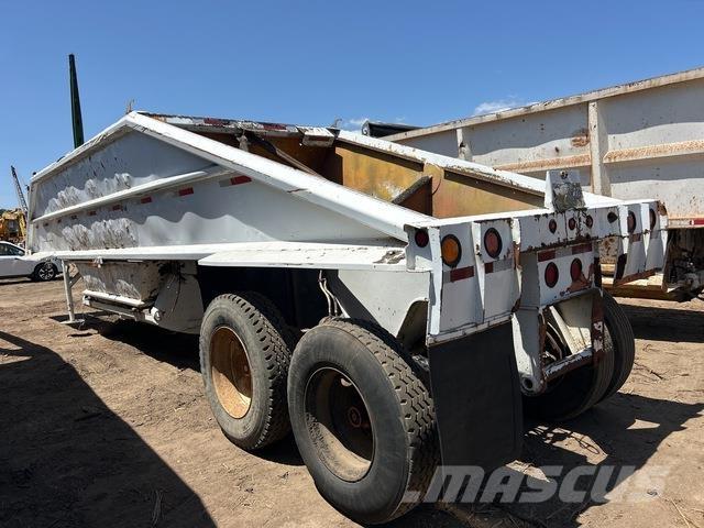 Load King  Tipper trailers