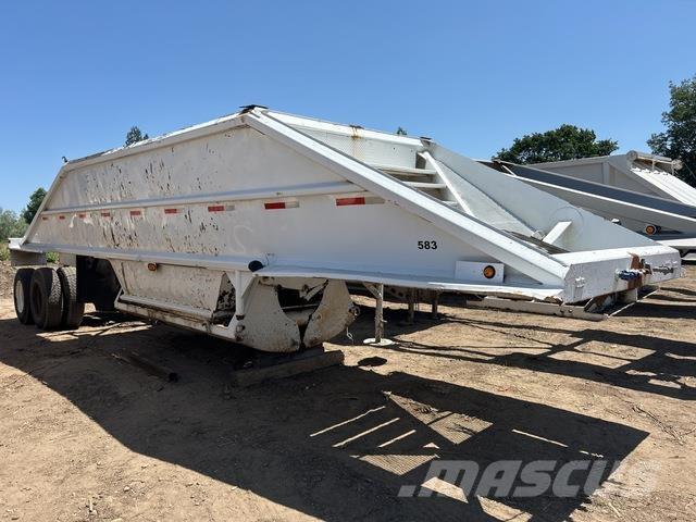 Load King  Tipper trailers