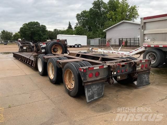 Load King  Low loaders